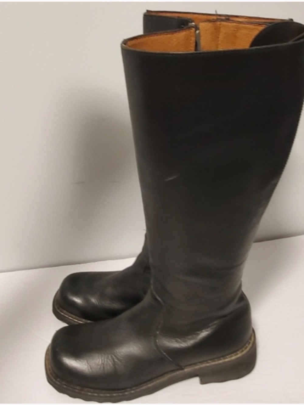 John Fluevog Cece Riding Boot - Picture 2 of 6